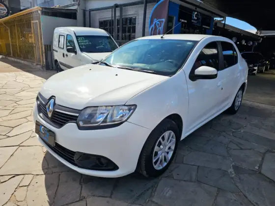 RENAULT LOGAN 1.0 EXPRESSION 16V FLEX 4P MANUAL