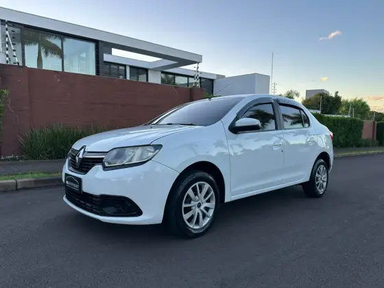 RENAULT LOGAN 1.0 EXPRESSION 16V FLEX 4P MANUAL