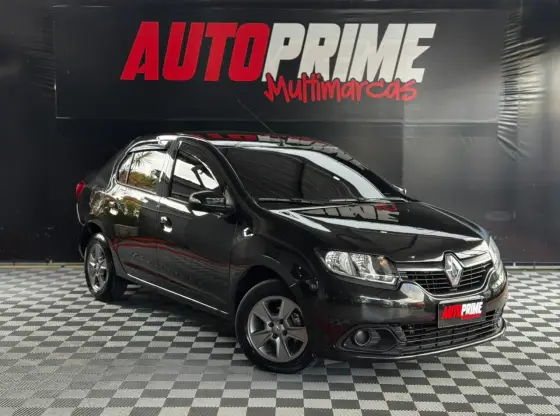 RENAULT LOGAN 1.6 16V SCE FLEX EXPRESSION AVANTAGE MANUAL