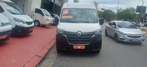 RENAULT MASTER 2.3 DCI DIESEL GRAND FURGÃO L2H2 3P MANUAL
