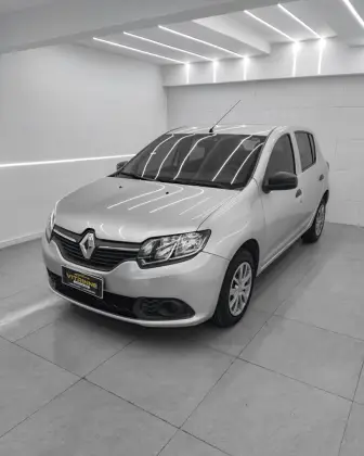 RENAULT SANDERO 1.0 12V SCE FLEX AUTHENTIQUE MANUAL
