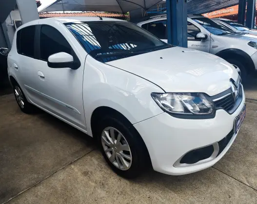 RENAULT SANDERO 1.0 12V SCE FLEX EXPRESSION MANUAL
