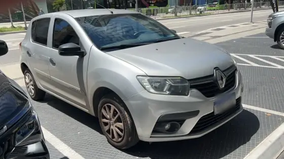 RENAULT SANDERO 1.0 12V SCE FLEX LIFE MANUAL