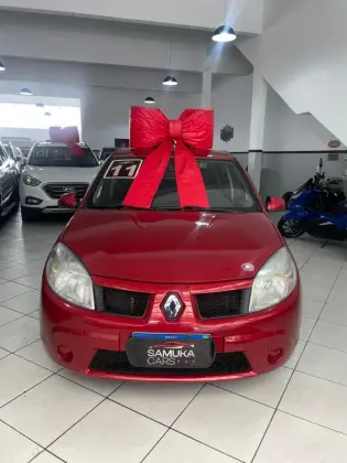 RENAULT SANDERO 1.0 EXPRESSION 16V FLEX 4P MANUAL