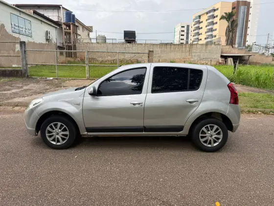 RENAULT SANDERO 1.0 EXPRESSION 16V FLEX 4P MANUAL
