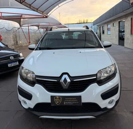 RENAULT SANDERO 1.6 16V SCE FLEX STEPWAY DYNAMIQUE MANUAL