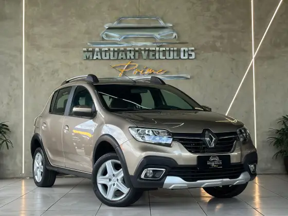 RENAULT SANDERO 1.6 16V SCE FLEX ZEN MANUAL