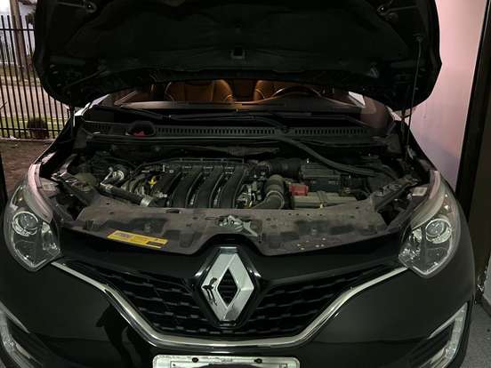 RENAULT-CAPTUR-2.0 16V HI-FLEX INTENSE AUTOMÁTICO RENAULT-CAPTUR-2017