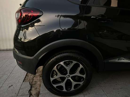 RENAULT-CAPTUR-2.0 16V HI-FLEX INTENSE AUTOMÁTICO RENAULT-CAPTUR-2017