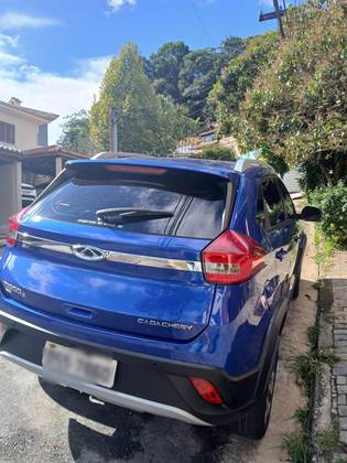 CAOA CHERY TIGGO 2 1.5 MPFI 16V FLEX LOOK 4P AUTOMÁTICO