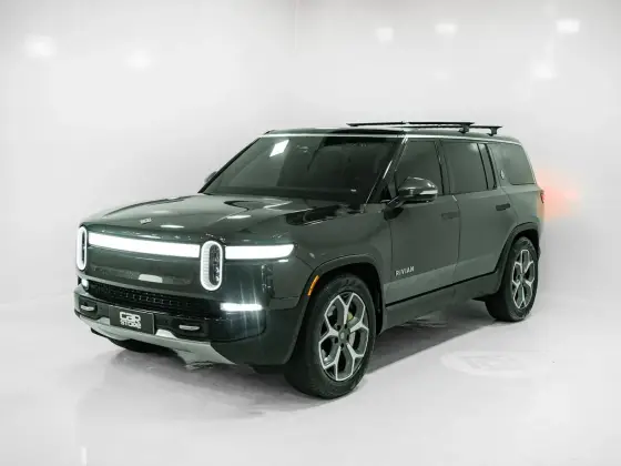 RIVIAN R1S ELÉTRICO ADVENTURE
