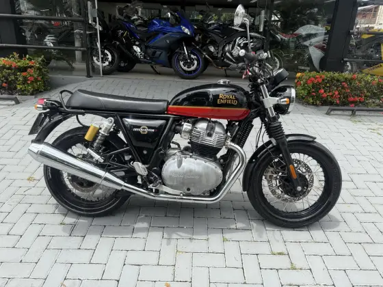 ROYAL ENFIELD INTERCEPTOR 
