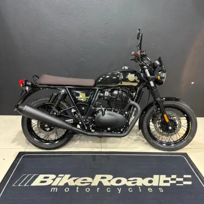 ROYAL ENFIELD INTERCEPTOR ROYAL ENFIELD INTERCEPTOR
