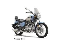 ROYAL ENFIELD METEOR 350 AURORA ROYAL ENFIELD METEOR 350 AURORA
