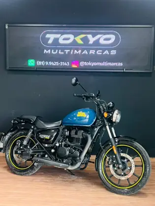 ROYAL ENFIELD METEOR 350 ROYAL ENFIELD METEOR 350