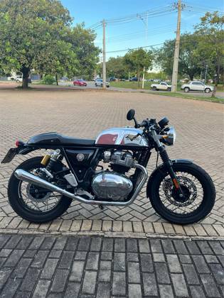 ROYAL ENFIELD CONTINENTAL GT 