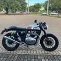 ROYAL ENFIELD CONTINENTAL GT ROYAL ENFIELD CONTINENTAL GT