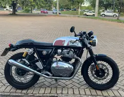 ROYAL ENFIELD CONTINENTAL GT ROYAL ENFIELD CONTINENTAL GT
