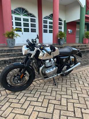 ROYAL ENFIELD-CONTINENTAL GT-2023
