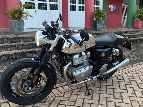 ROYAL ENFIELD-CONTINENTAL GT ROYAL ENFIELD-CONTINENTAL GT-2023