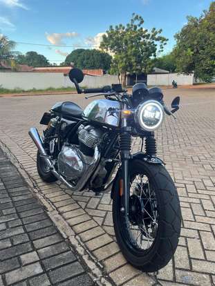 ROYAL ENFIELD-CONTINENTAL GT ROYAL ENFIELD-CONTINENTAL GT-2023