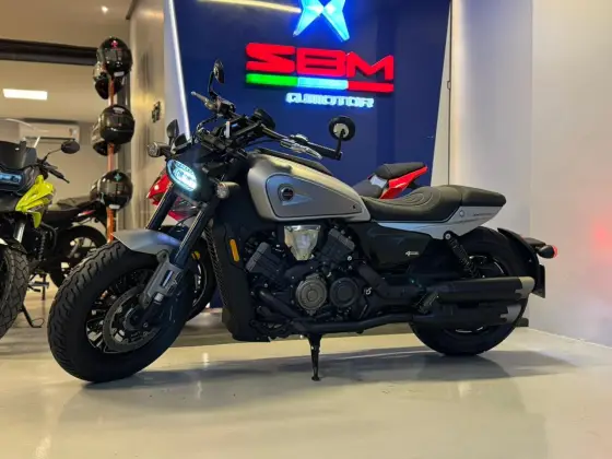 SHINERAY SBM 600 V 