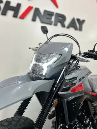 SHINERAY SHI 175S EFI 