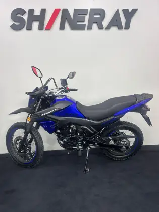 SHINERAY SHI 175S EFI 