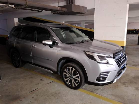 SUBARU FORESTER 2.0 e-BOXER MHEV S AWD LINEARTRONIC