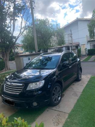 SUBARU TRIBECA 3.6 LIMITED AWD 6 CILINDROS 24V GASOLINA 4P AUTOMÁTICO