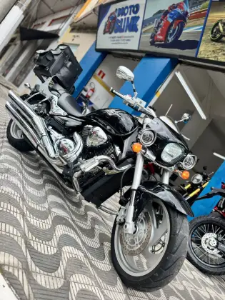 SUZUKI BOULEVARD M1500 