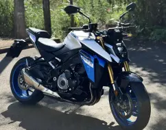 SUZUKI GSX-S1000A ABS SUZUKI GSX-S1000A ABS