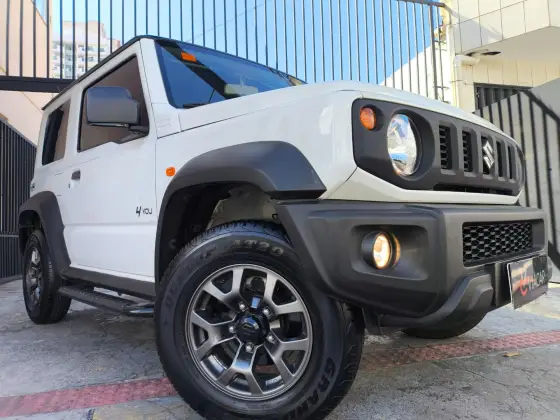 SUZUKI JIMNY 1.5 GASOLINA SIERRA 4YOU 4X4 AUTOMÁTICO SUZUKI JIMNY 1.5 GASOLINA SIERRA 4YOU 4X4 AUTOMÁTICO