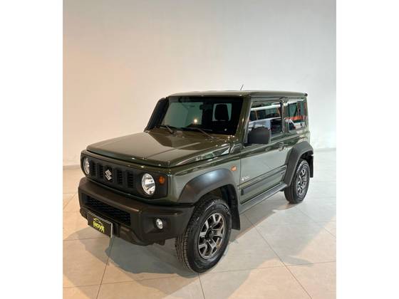 SUZUKI JIMNY 2020 1.5 GASOLINE SIERRA 4YOU 4X4 MANUAL