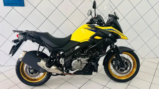 SUZUKI V-STROM 650XT ABS 