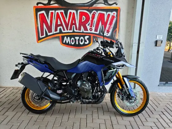 SUZUKI V-STROM 800 DE 