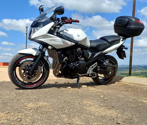 SUZUKI BANDIT 650S 