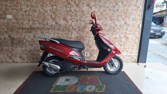 SUZUKI BURGMAN i 