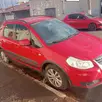 SUZUKI SX4 2.0 4X4 16V GASOLINA 4P AUTOMÁTICO SUZUKI SX4 2.0 4X4 16V GASOLINA 4P AUTOMÁTICO