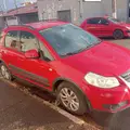 SUZUKI SX4 2.0 4X4 16V GASOLINA 4P AUTOMÁTICO SUZUKI SX4 2.0 4X4 16V GASOLINA 4P AUTOMÁTICO