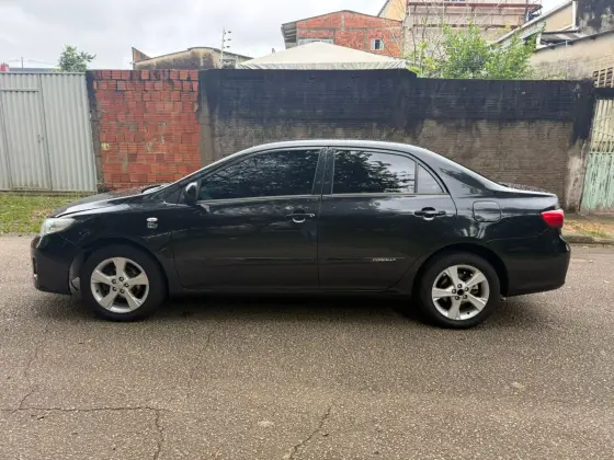 TOYOTA COROLLA 1.8 GLI 16V FLEX 4P AUTOMÁTICO
