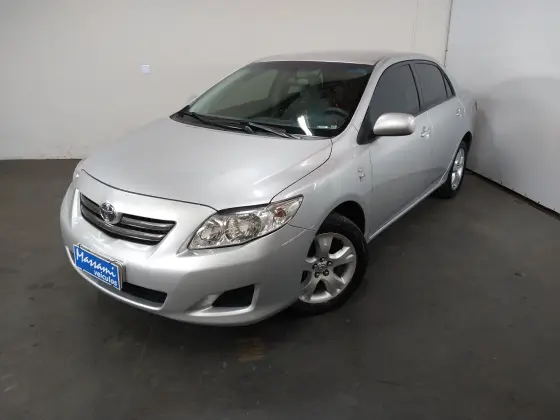 TOYOTA COROLLA 1.8 GLI 16V FLEX 4P AUTOMÁTICO