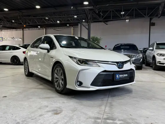 TOYOTA COROLLA 1.8 VVT-I HYBRID FLEX ALTIS CVT