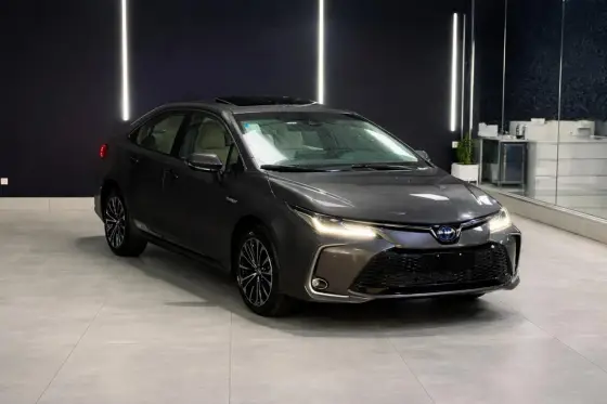 TOYOTA COROLLA 1.8 VVT-I HYBRID FLEX ALTIS PREMIUM CVT