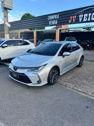 TOYOTA COROLLA 1.8 VVT-I HYBRID FLEX ALTIS PREMIUM CVT