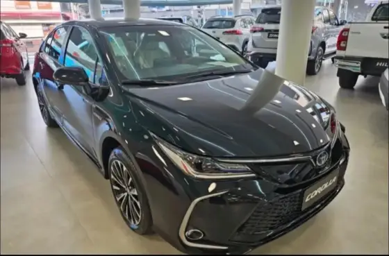 TOYOTA COROLLA 1.8 VVT-I HYBRID FLEX ALTIS PREMIUM CVT