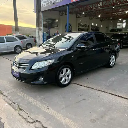 TOYOTA COROLLA 1.8 XEI 16V FLEX 4P AUTOMÁTICO TOYOTA COROLLA 1.8 XEI 16V FLEX 4P AUTOMÁTICO