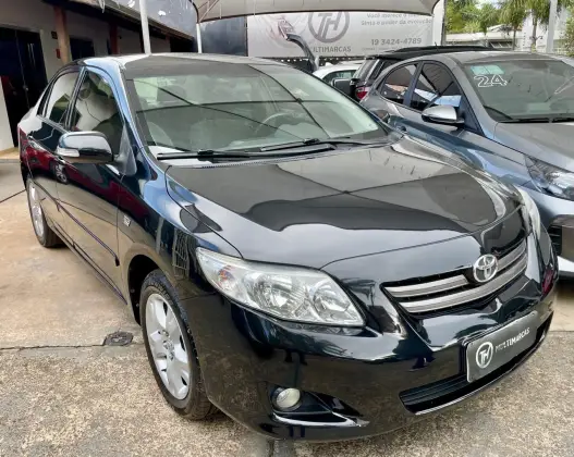 TOYOTA COROLLA 1.8 XEI 16V FLEX 4P AUTOMÁTICO TOYOTA COROLLA 1.8 XEI 16V FLEX 4P AUTOMÁTICO