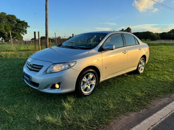 TOYOTA COROLLA 1.8 XEI 16V FLEX 4P AUTOMÁTICO