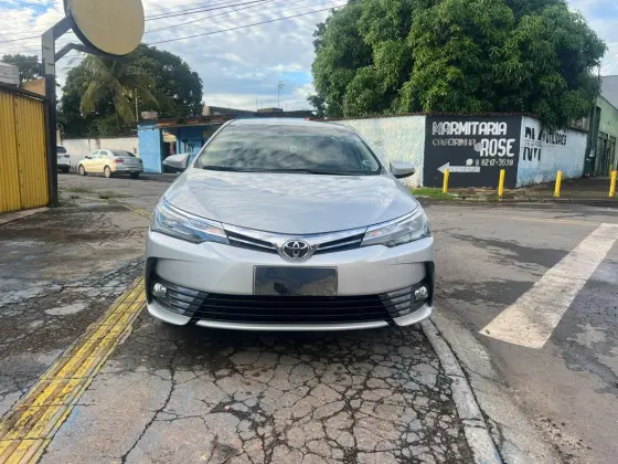 TOYOTA COROLLA 2.0 ALTIS 16V FLEX 4P AUTOMÁTICO TOYOTA COROLLA 2.0 ALTIS 16V FLEX 4P AUTOMÁTICO